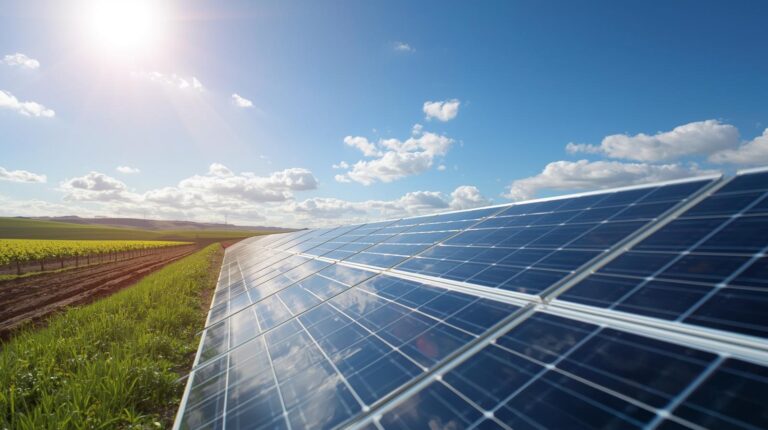 ☀️ Pourquoi l’énergie solaire est une opportunité majeure au Maroc?